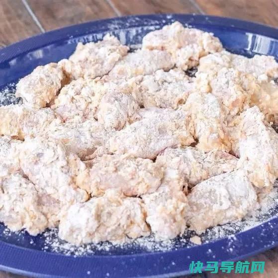 这么的鸡翅，肯德基的压根没法比