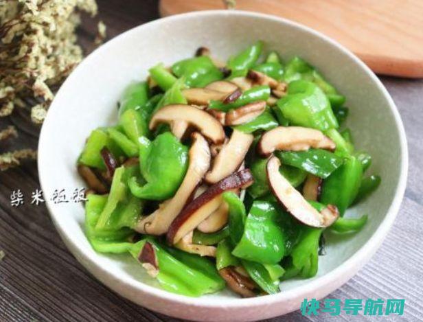 香菇和此物一起炒，隔三差五炒一盘，饿死癌细胞，血管通畅了
