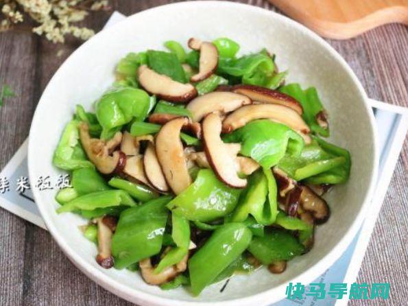 香菇和此物一起炒，隔三差五炒一盘，饿死癌细胞，血管