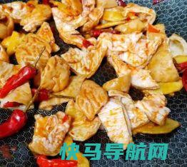 天冷了，点名要吃这道菜，煮一煮香辣开胃，好吃到