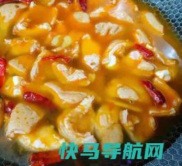 天冷了，点名要吃这道菜，煮一煮香辣开胃，好吃到