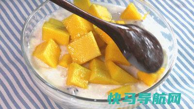 夏天在家就可以做的一道港式甜品，又滑又爽，味道独特甜又香！