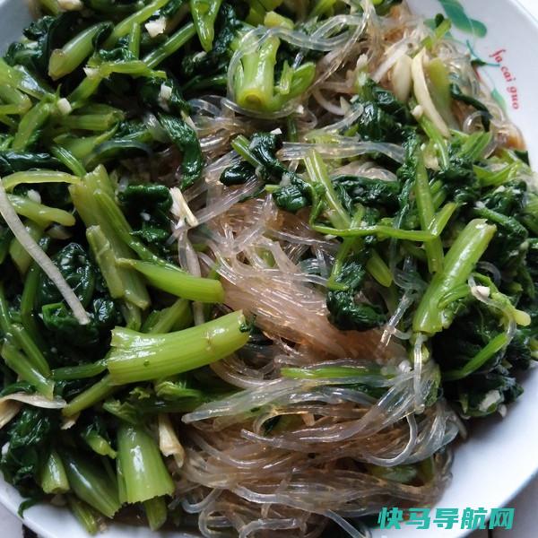 这菜贫血的人要多吃，补钙明目，做法简单，现在吃正合