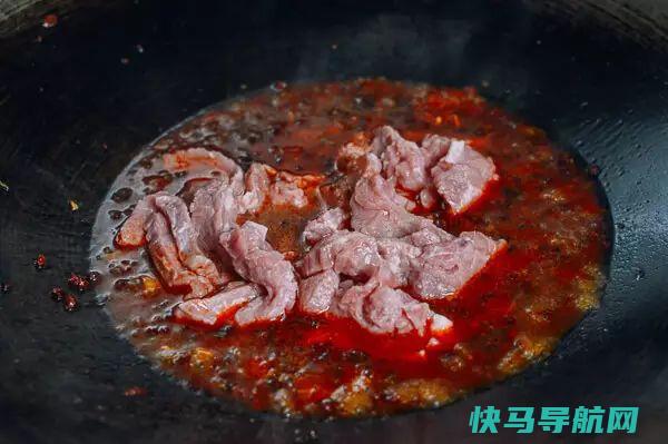 做这一锅菜，我能吃三天