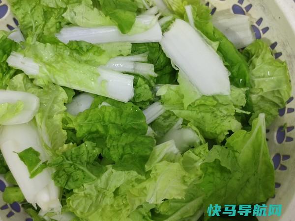 青菜和它是绝配，做成汤又清肠，喝
