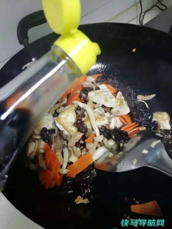 豆腐原来可以这么美味简单炒一炒，，全家