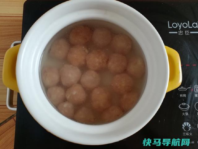 这菜清甜爽口特去火，加点肉做成丸子，孩子爱吃的不