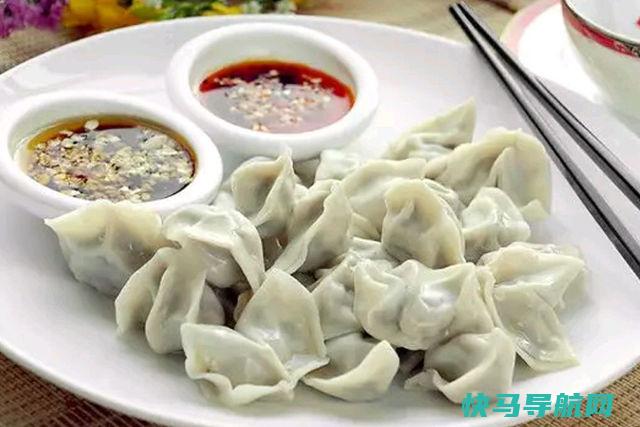 秋天最合适吃这菜，用它包饺子，比韭菜强，胃不好要多
