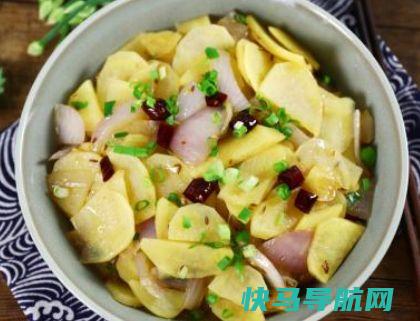洋葱和此物一起吃，每天炒一盘，美味下饭，排出毒素，血管通畅了