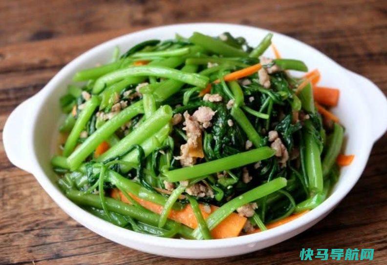 秋季，隔三差五炒一盘，百吃不腻，补钙质，双眼明亮，早食