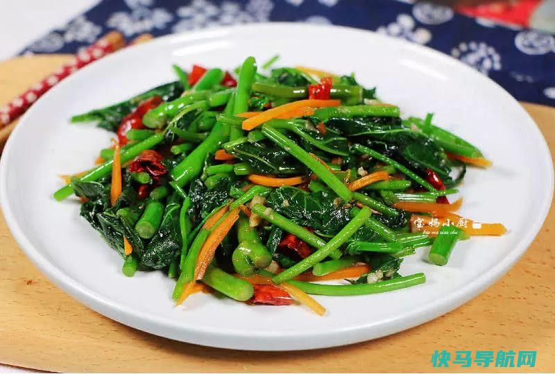秋季，隔三差五炒一盘，百吃不腻，补钙质，双眼明亮，早食