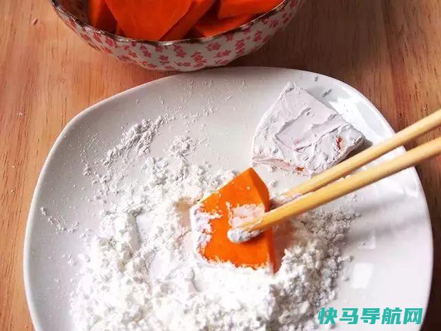 南瓜这么做香掉牙，全家都会爱上它