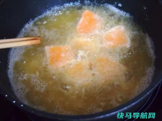 南瓜这么做香掉牙，全家都会爱上它