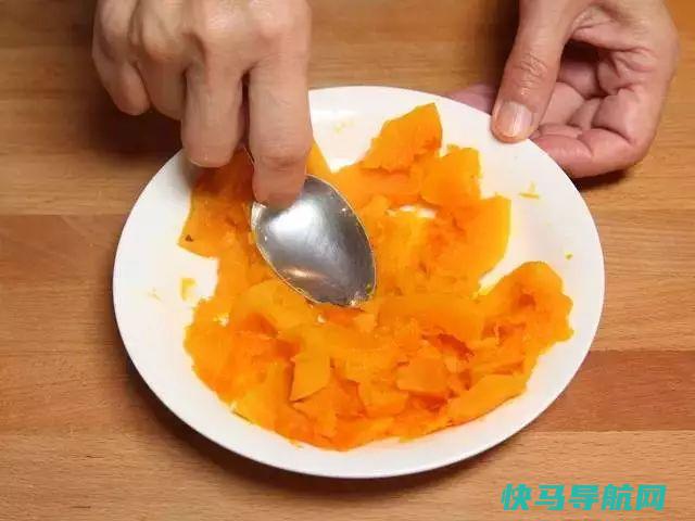 南瓜这么做香掉牙，全家都会爱上它