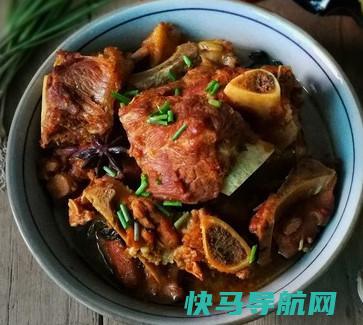 儿子天天就馋这道菜，炖一锅都不够吃，比排骨还香，啃着吃最过瘾