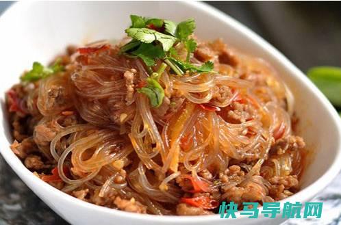粉丝是你吃的吗?教你几道粉丝食谱超级好吃