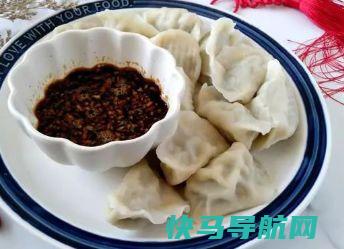 冬至吃饺子，这菜维C是番茄的4倍，做成饺子馅，鲜嫩多