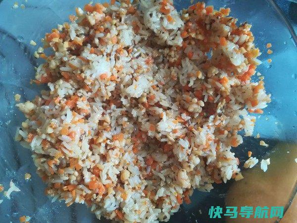 让对我刮目相看的早餐小食，有虾仁有香菇，怎么
