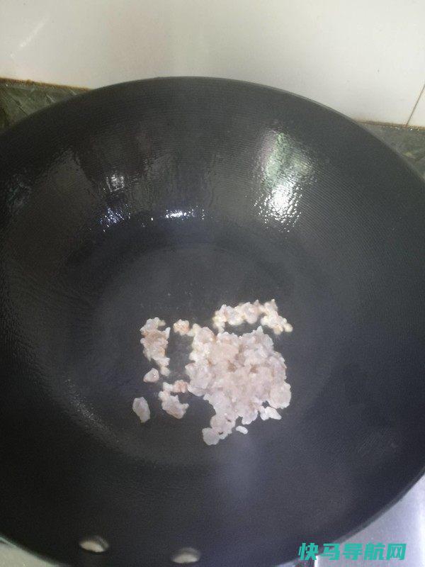 让对我刮目相看的早餐小食，有虾仁有香菇，怎么
