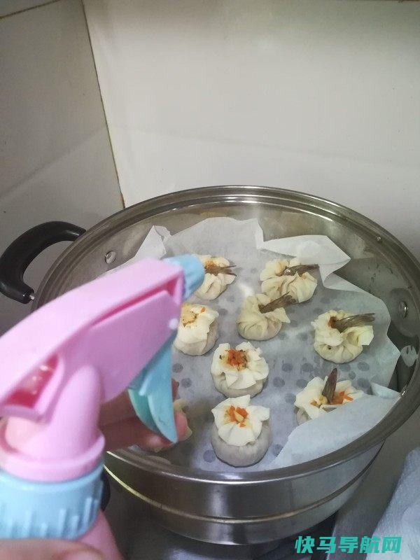 让对我刮目相看的早餐小食，有虾仁有香菇，怎么