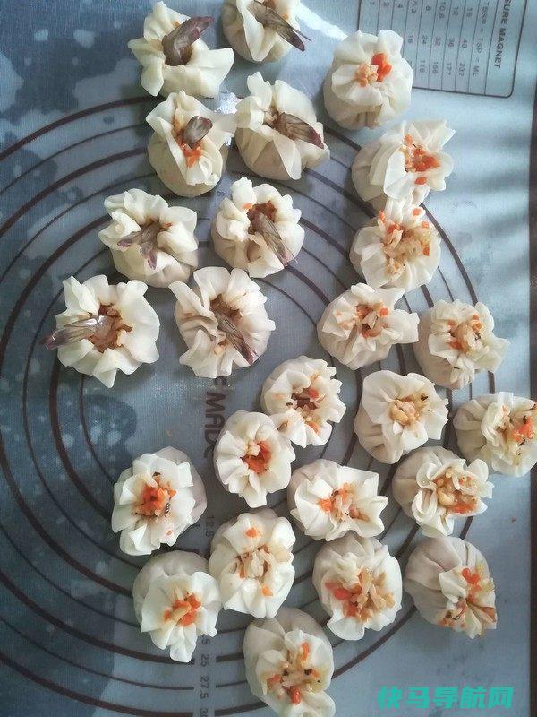 让对我刮目相看的早餐小食，有虾仁有香菇，怎么