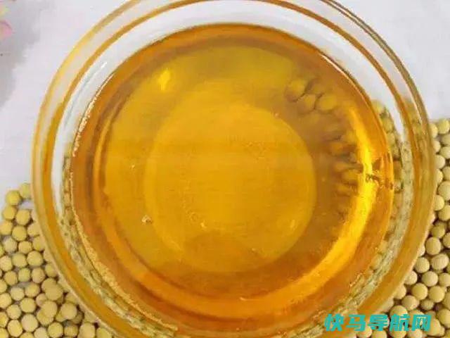 一斤大豆出一两多油，为什么超市一桶5升豆油才四