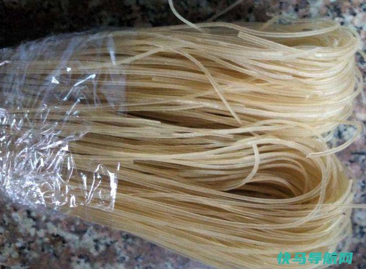 泡粉条，用开水还是？加入3样东西，泡粉条真快，5分