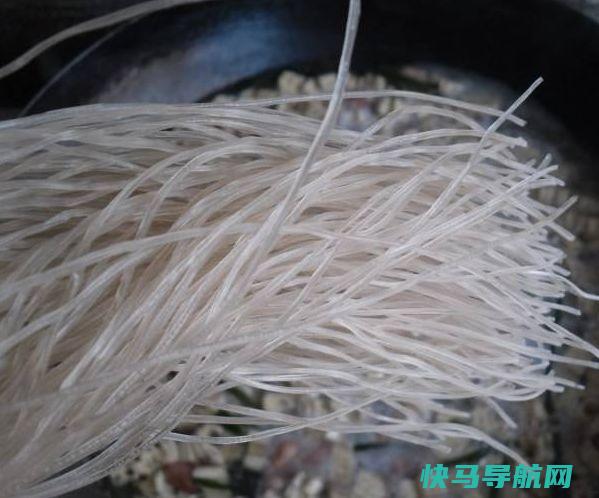泡粉条，用开水还是？加入3样东西，泡粉条真快，5分