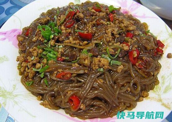 泡粉条，用开水还是？加入3样东西，泡粉条真快，5分