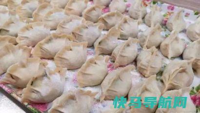 冬天不吃这菜算亏了，5毛钱一斤，用它包饺子，比白菜韭菜还鲜