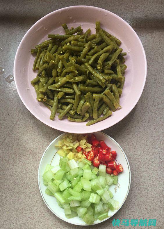 下饭菜就吃它，开胃又解腻，解馋还不上火，就着饭