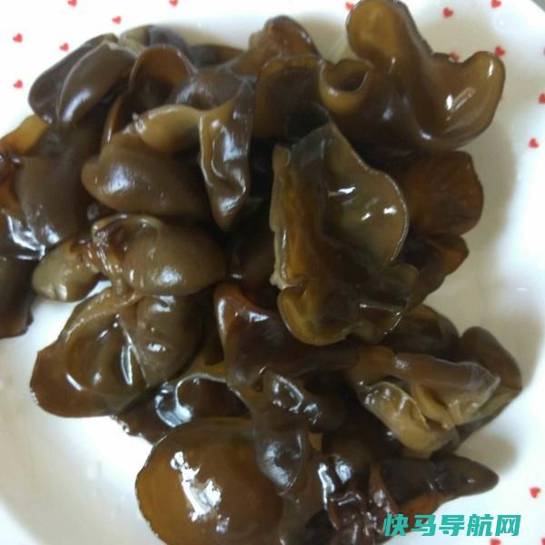 木耳和它天生是一对，相当于给肠道做个大扫