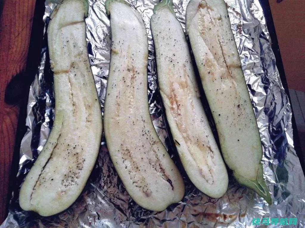做茄子不费油，还这么