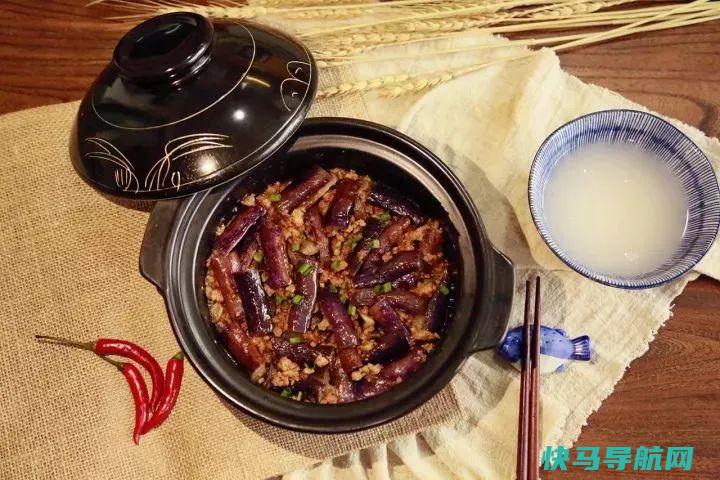 做茄子不费油，还这么