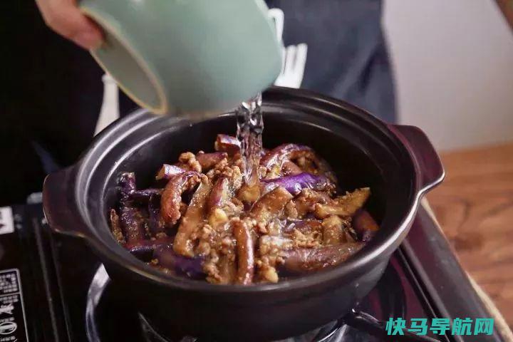 做茄子不费油，还这么