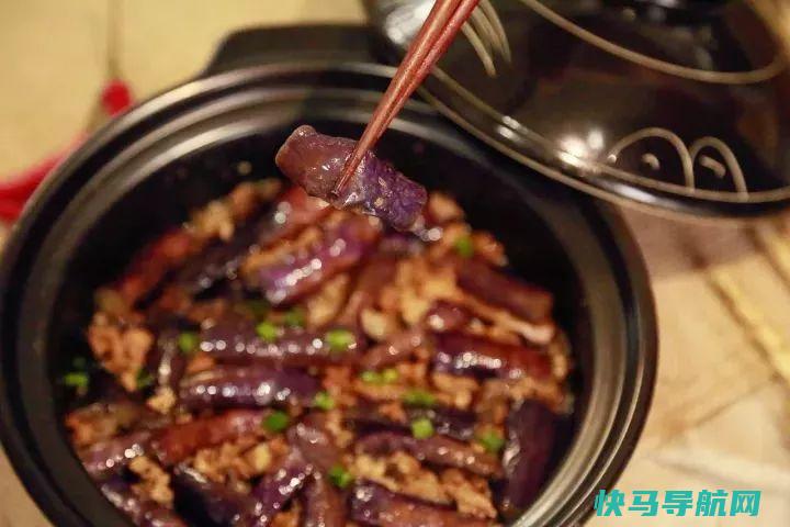 做茄子不费油，还这么