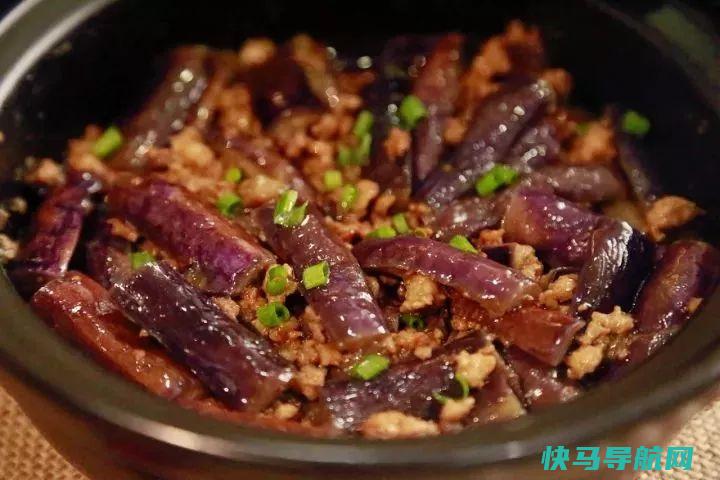 做茄子不费油，还这么