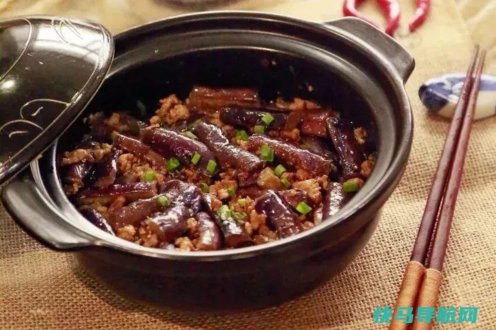 做茄子不费油，还这么