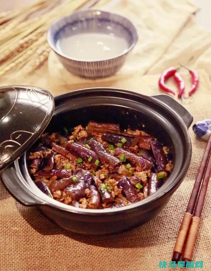 做茄子不费油，还这么