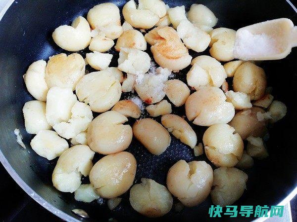 很多人不知道它脂肪含量低至01%，不仅能，还美