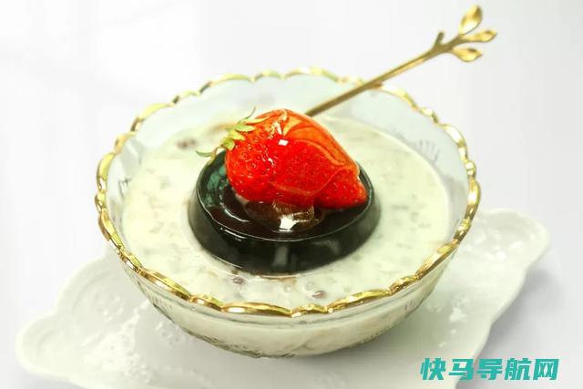 甜品运用