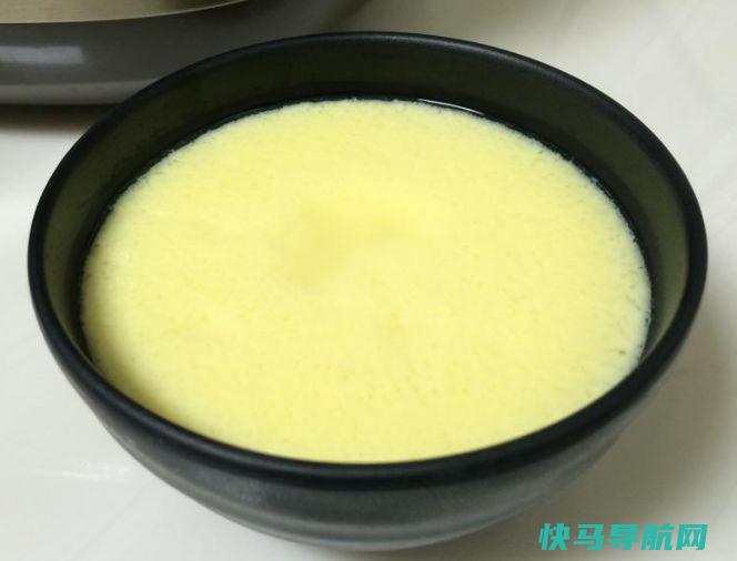 蒸鸡蛋羹时，别只会加水蒸，掌握几个，保准