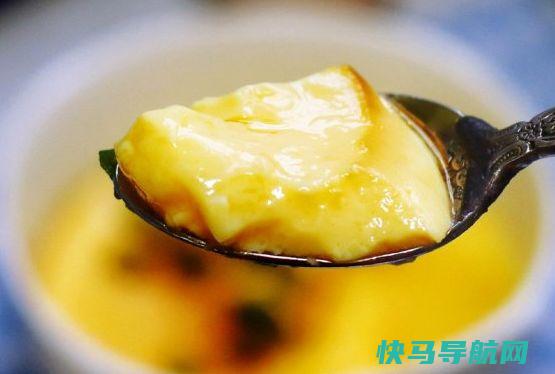 蒸鸡蛋羹时，别只会加水蒸，掌握几个，保准