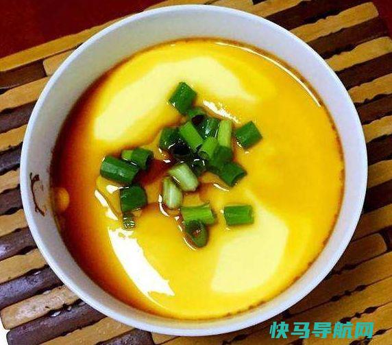 蒸鸡蛋羹时，别只会加水蒸，掌握几个，保准