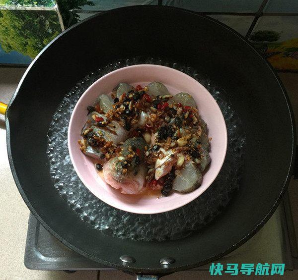 这道孔雀开屏是宴客常备，3学会，上桌倍有面儿