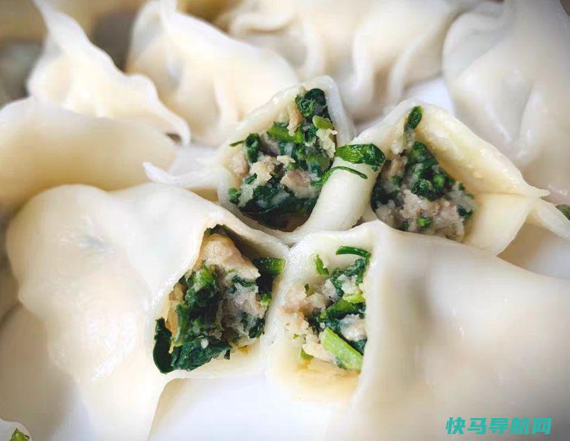 天冷了，比韭菜馅，嘴巴不臭了，排出臭