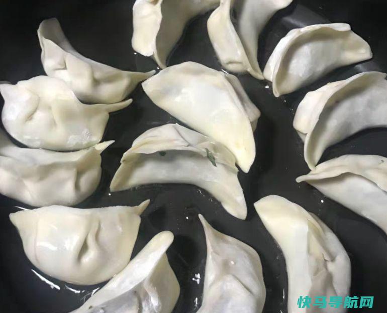 天冷了，比韭菜馅，嘴巴不臭了，排出臭