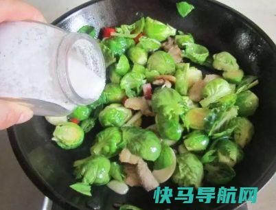 冬季，遇见此菜买10斤，，补钙质，，瘦胳膊