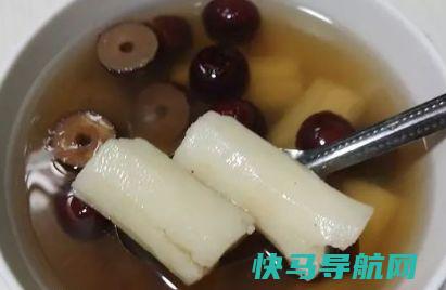 天冷，我迷上了这汤，常喝脾胃慢慢好起来，精力充沛气