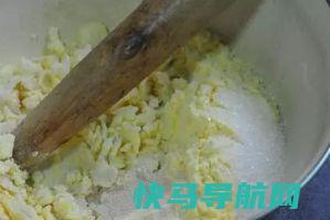 冬天做早餐，我从不用面粉，用它代替，无油也松软，超健